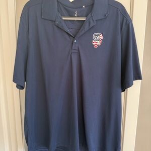 San Francisco giants Men's Navy Polo Shirt